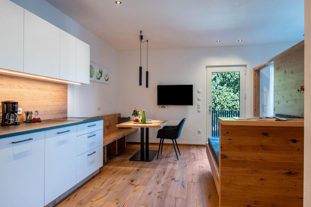 Luisl Hof - Apartment Pomum Корнаяно Экстерьер фото