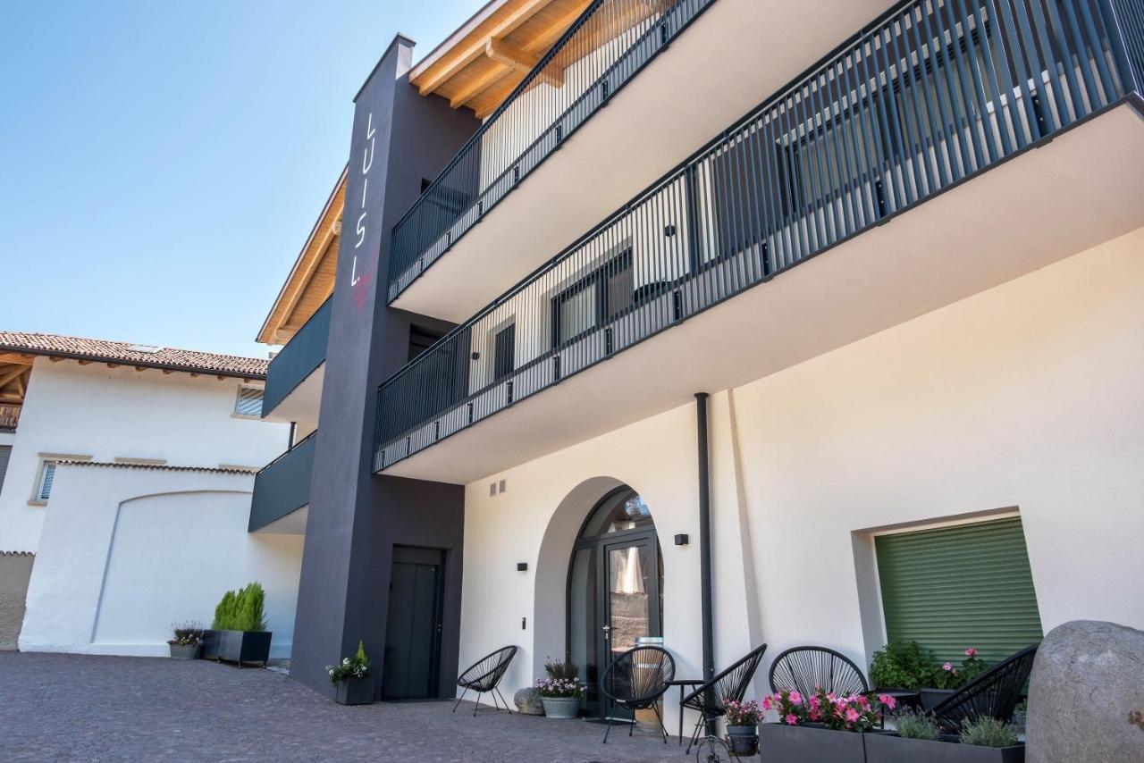 Luisl Hof - Apartment Pomum Корнаяно Экстерьер фото