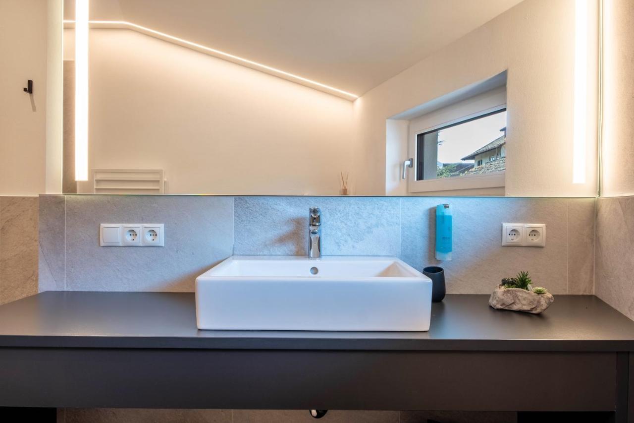 Luisl Hof - Apartment Pomum Корнаяно Экстерьер фото