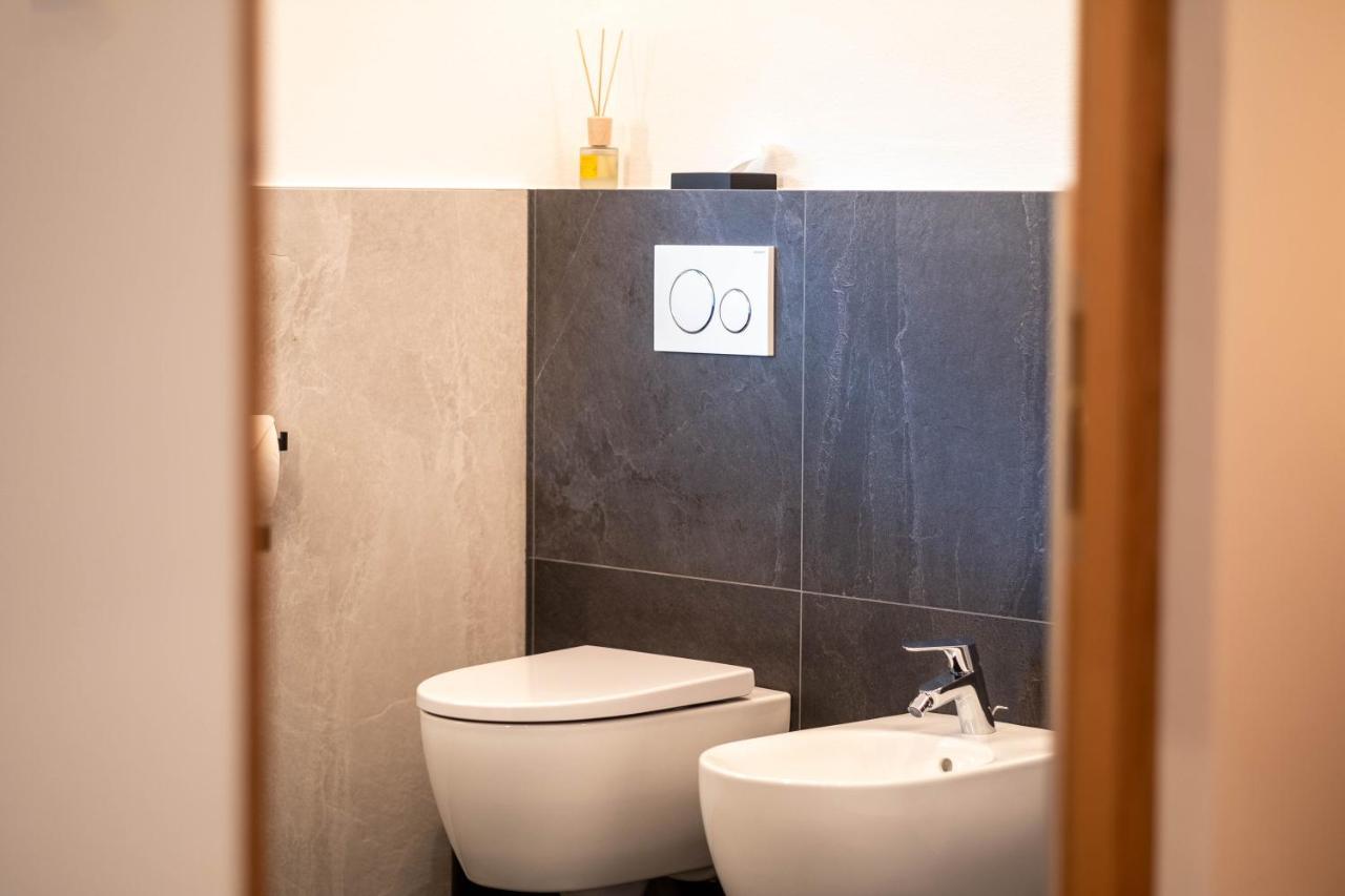 Luisl Hof - Apartment Pomum Корнаяно Экстерьер фото